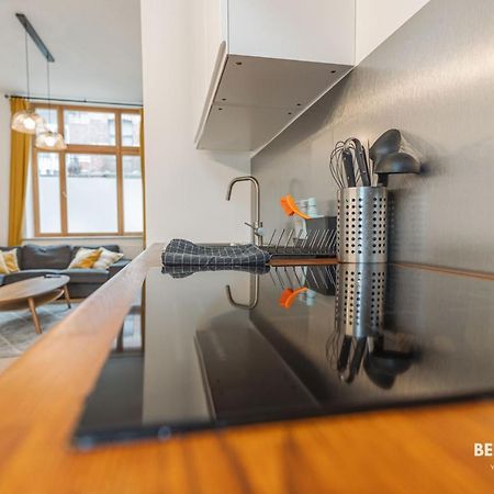 Maison Spacieuse De 6 Chambres Proche Gare Midi Bruxelles Esterno foto